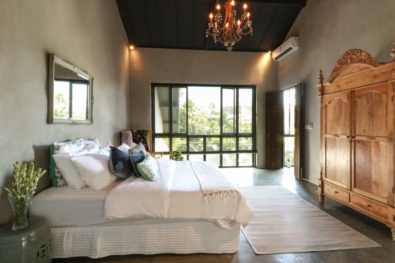 Villa Suku Berawa Canggu Exterior foto