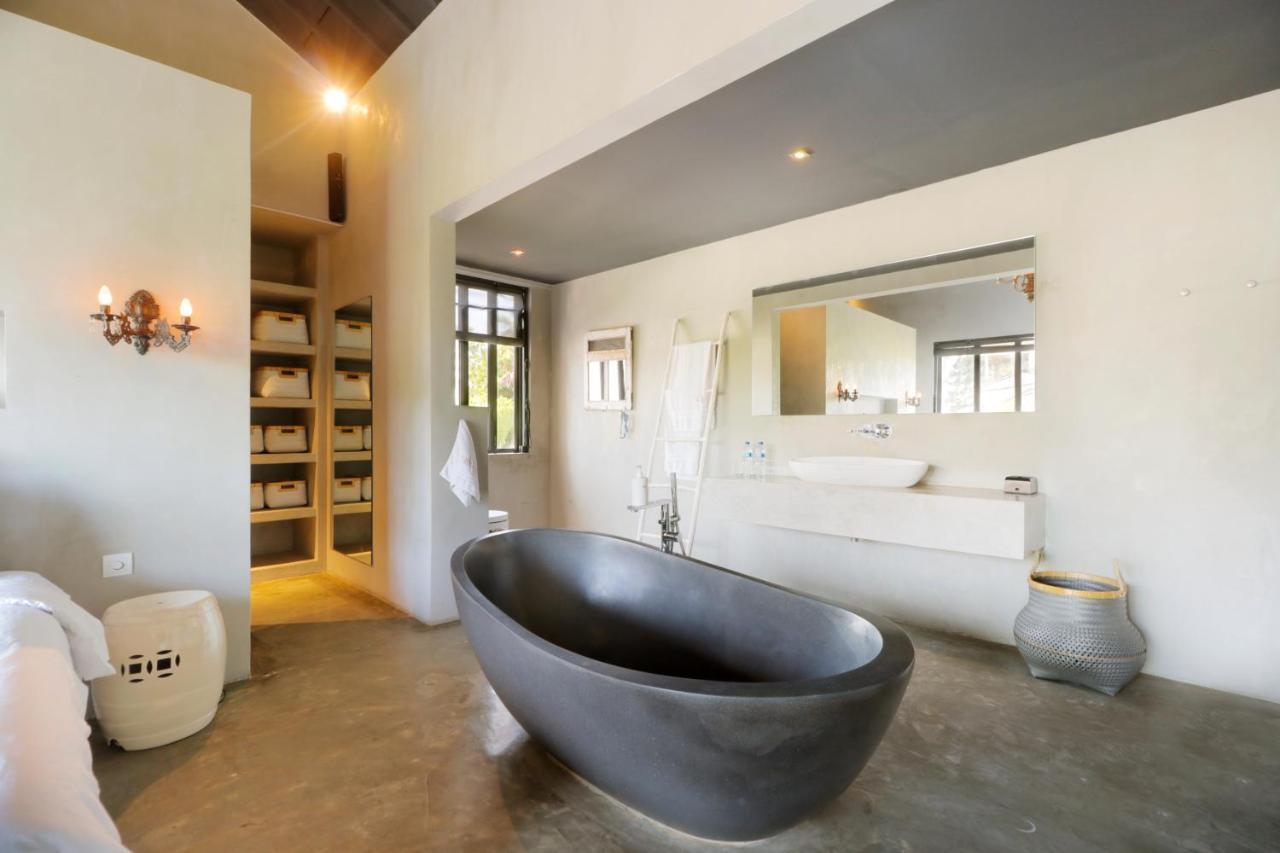 Villa Suku Berawa Canggu Exterior foto