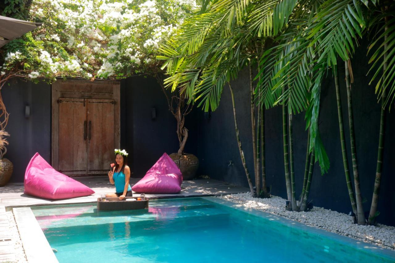 Villa Suku Berawa Canggu Exterior foto